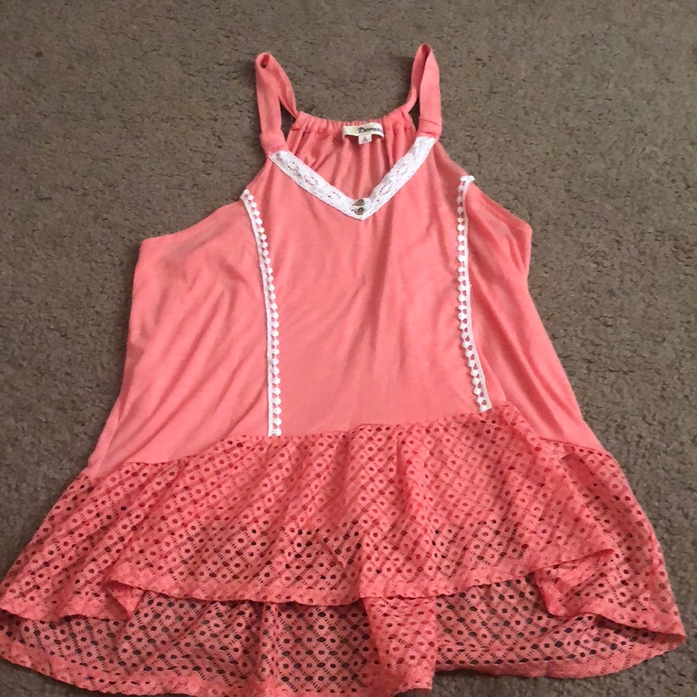 Cute summer shirt.
